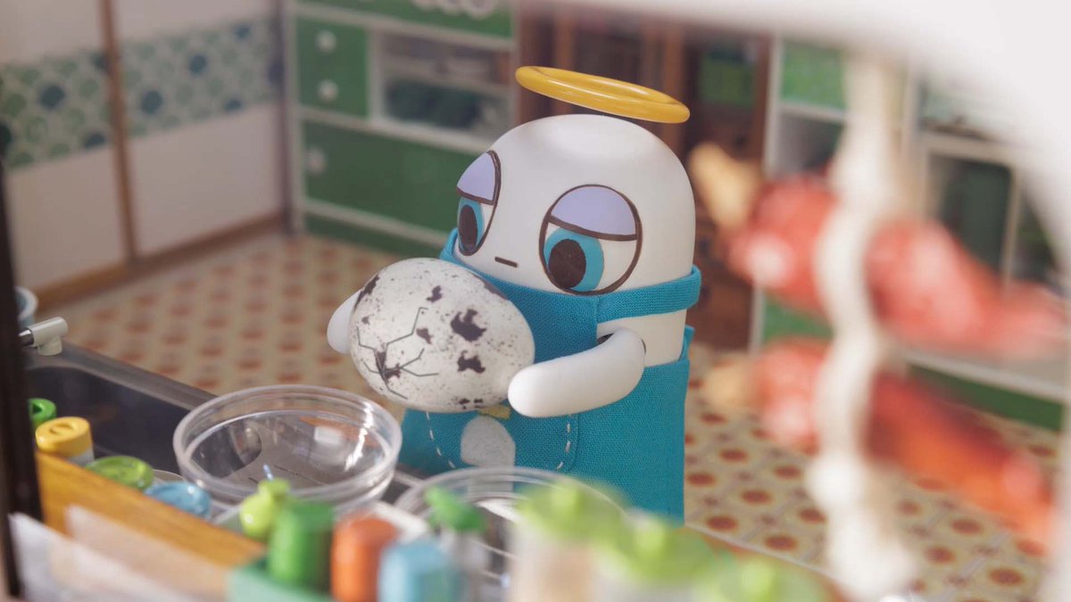 ポップパップポルターズ Episode 1 post image 1