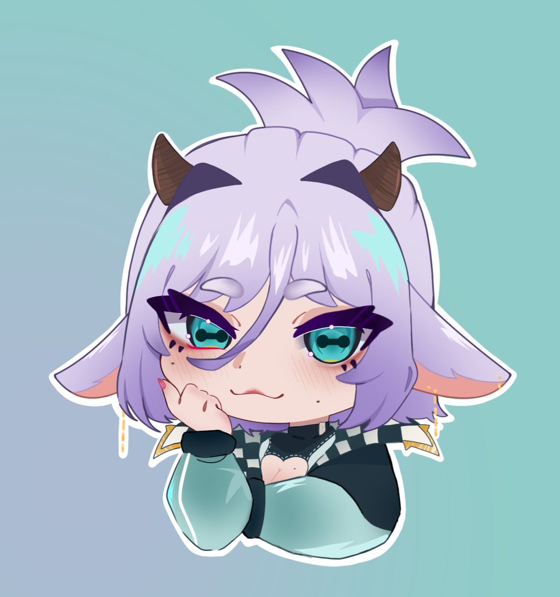 oHiSuyy's tweet photo. 🐐
@Zoyimii https://t.co/2uAqyF06Um