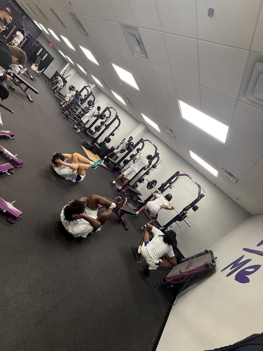 coachdmojack's tweet photo. CONSISTENT PREPARATION #FortheNATION https://t.co/1x5v7BenEs