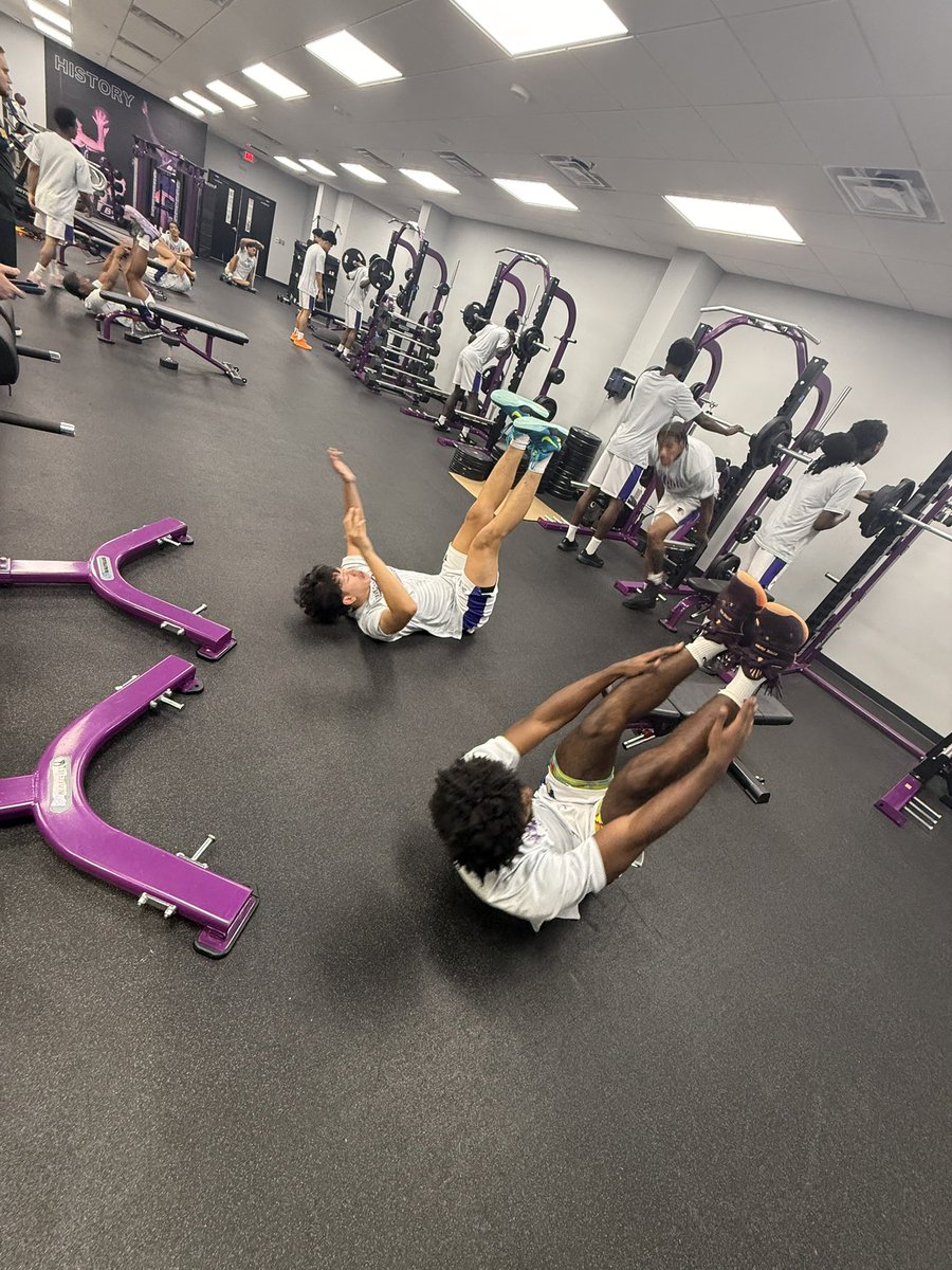 coachdmojack's tweet photo. CONSISTENT PREPARATION #FortheNATION https://t.co/1x5v7BenEs