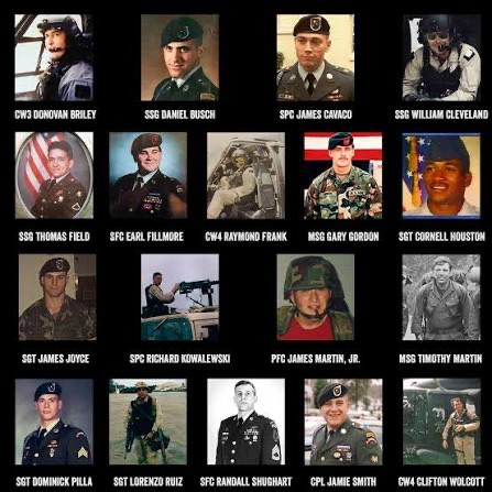 SGT_B_Dub's tweet photo. Battle of Mogadishu 

🙏🏼 https://t.co/64MHdRCQfJ