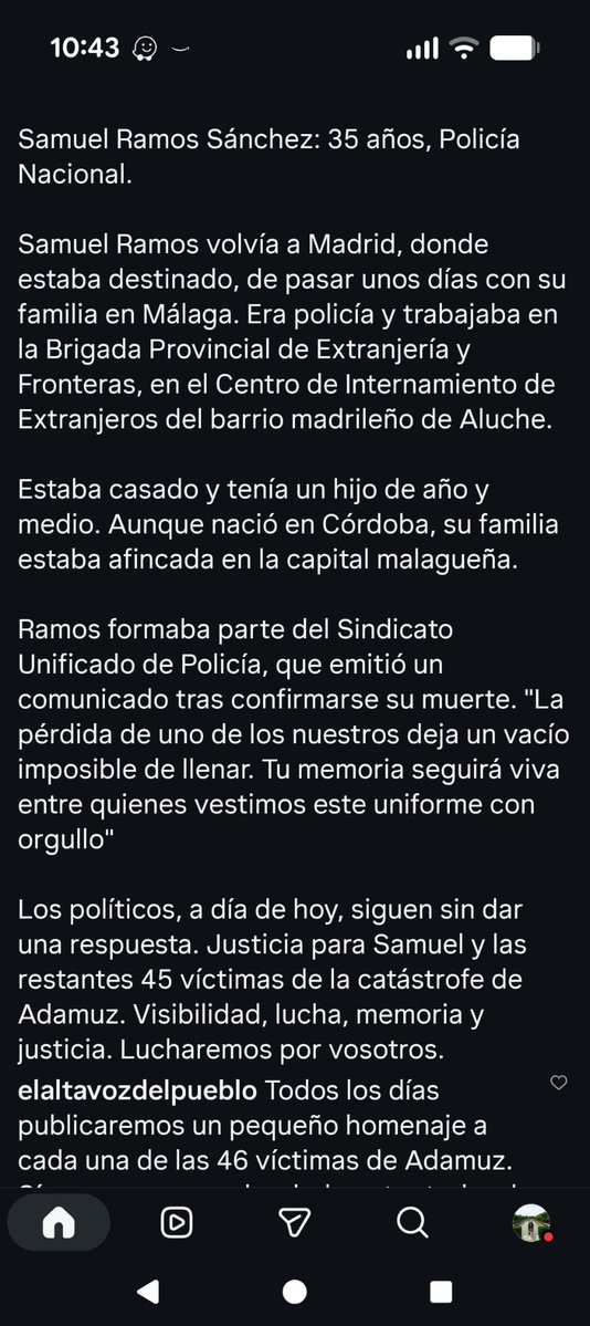 Marivou7k's tweet photo. @felixbolanosg Que no se te olvide,tenéis que dar respuestas. https://t.co/vvvIz3EcnQ