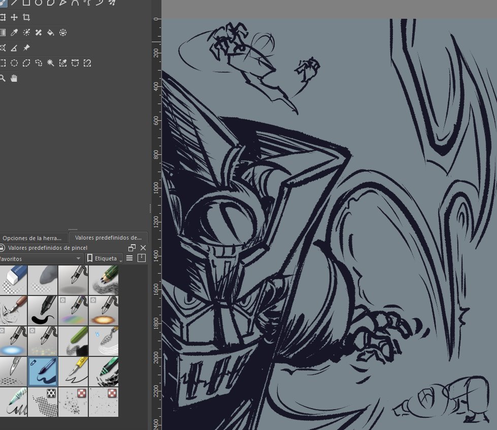MrGuardianeye's tweet photo. trabajando en la continuación, pero va para largo, a saber cuando estará completa porque hare unas cuantas páginas https://t.co/HtaESzS9hc