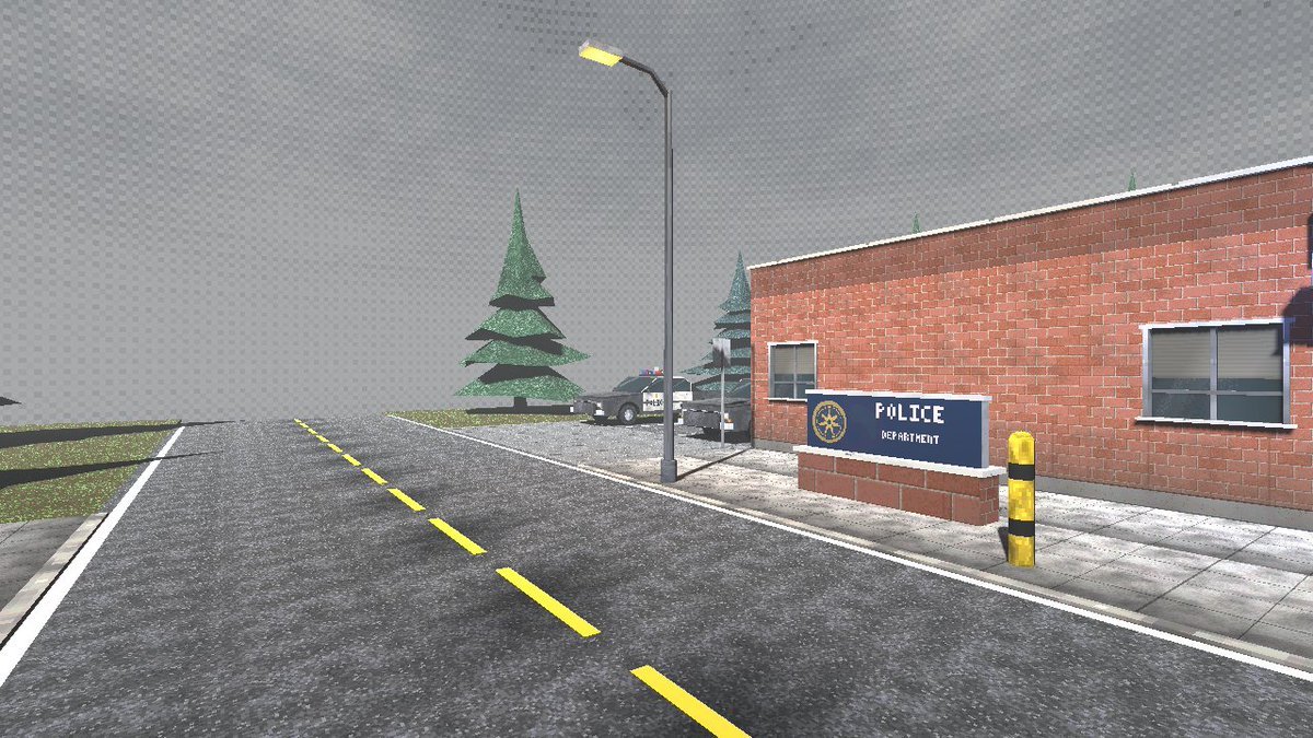 HeyHeyThereeee's tweet photo. Same street, PS1 look off and on. The PS1 had no sub-pixel precision, so vertices snapped to whole pixels and edges jittered; no perspective correction, so textures warped; and a 15-bit framebuffer, dithered.

https://t.co/MYX8We74Xj
#ScreenshotSaturday #PSX https://t.co/TuAq4POY87