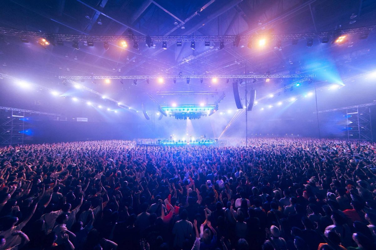 Vaundy_AWS's tweet photo. THANK YOU HONG KONG !!

#Vaundy
ASIA ARENA TOUR 2026 "HORO"

2026/10/03 sat.
@ AsiaWorld-Arena

Thank you, Hong Kong! See you again!

#VaundyAsiaTour #Vaundy_HORO

- - -

📌ASIA ARENA TOUR 2026 "HORO"
https://t.co/5K5G117fJP

📌JAPAN ARENA TOUR 2027-2028
https://t.co/lWm4B07lcB

📌BUZZ RHYTHM LIVE 2026
https://t.co/q2aLPhfifk
