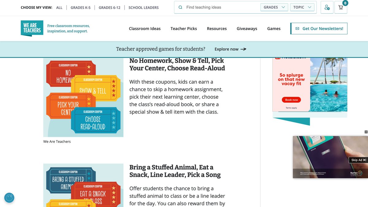 ValeriaLopez081's tweet photo. I found 25 Printable Classroom Coupons for Students on WeAreTeachers. I would love to implement this in my future classroom as a classroom management strategy. I recommend taking a closer look at this template. https://t.co/5RyowuAaJJ #EdTechECC https://t.co/MF1GDqApL2