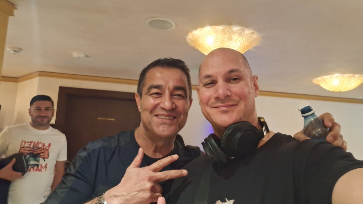 sarkozipeter111's tweet photo. With Hossein Ensan in Rozvadov💪💪💪 https://t.co/m0i5DG23LA