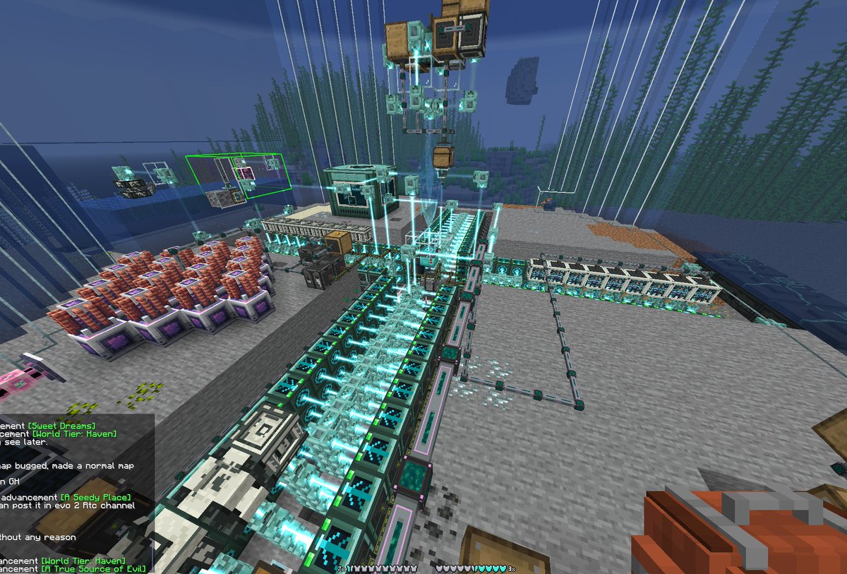 FTB_Team's tweet photo. New mods, who dis? https://t.co/aPlSZI5n12