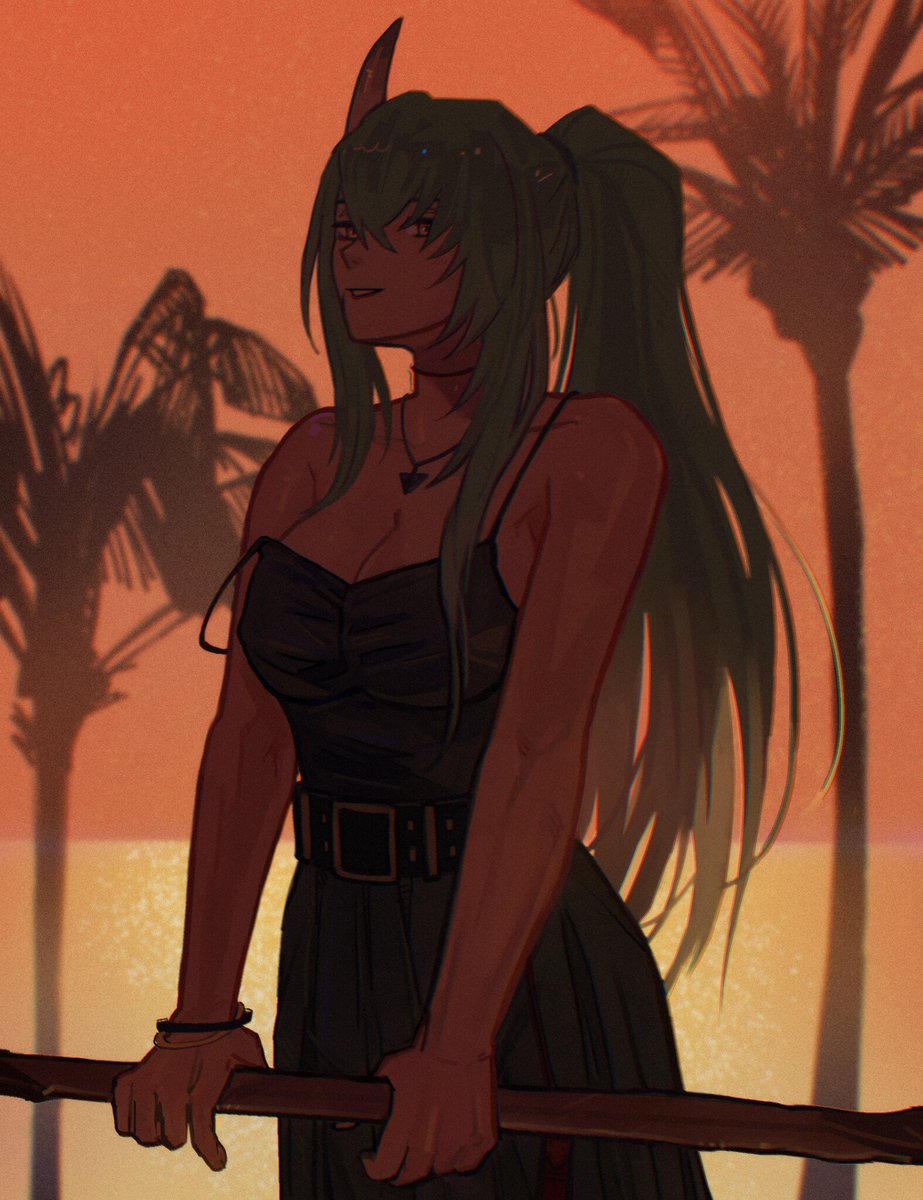 owowyrm's tweet photo. ☀️🌊 https://t.co/wruz7Uyc1C