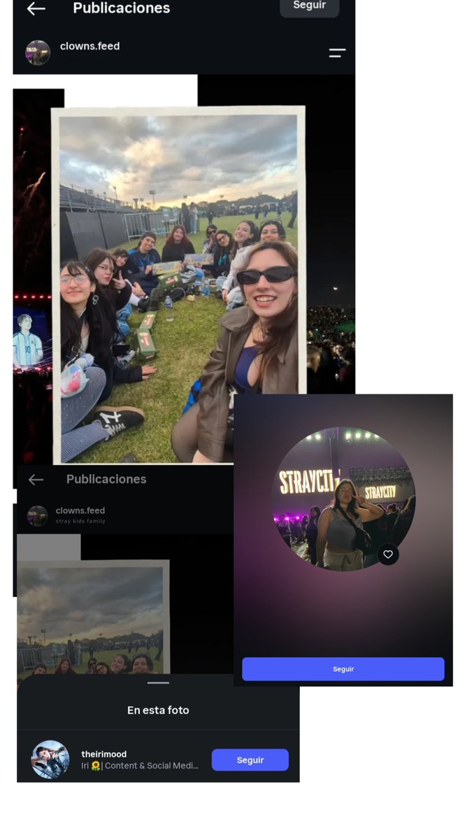 TiiintaRosa's tweet photo. KAREN, más conocida como LEXIE en X, es de Corrientes, Argentina. Es una hostigadora y, junto con una cuenta que se dedica a la difamación de la vida de una STAY, comparte e interactúa con contenido de odio hacia una fan. Este odio se inició por Valeria (Irina) admi de skz 🇦🇷 https://t.co/FJeoaH605r