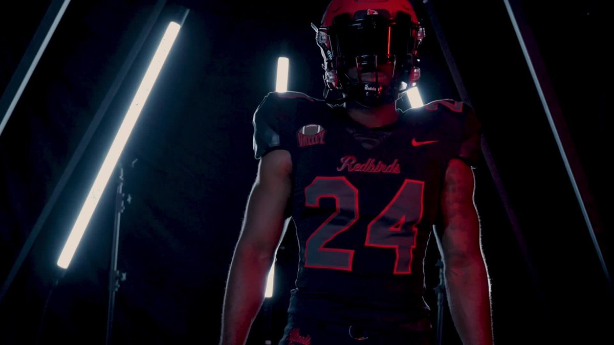Rdb1Media's tweet photo. @RedbirdFB WEAR BLACK https://t.co/gh1MeEHvD7