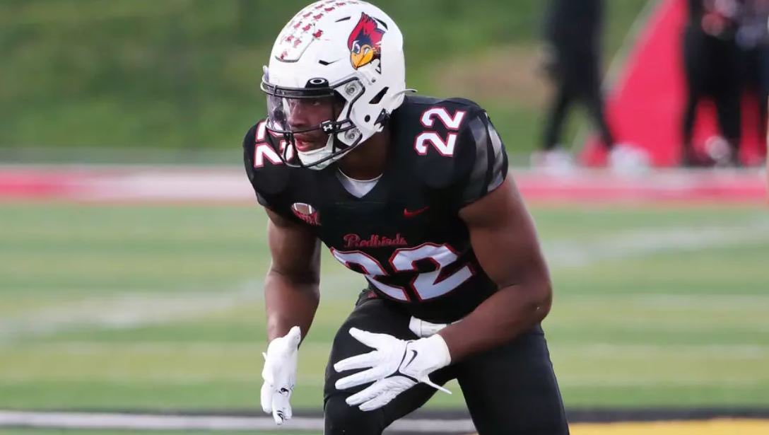 Rdb1Media's tweet photo. @RedbirdFB WEAR BLACK https://t.co/gh1MeEHvD7