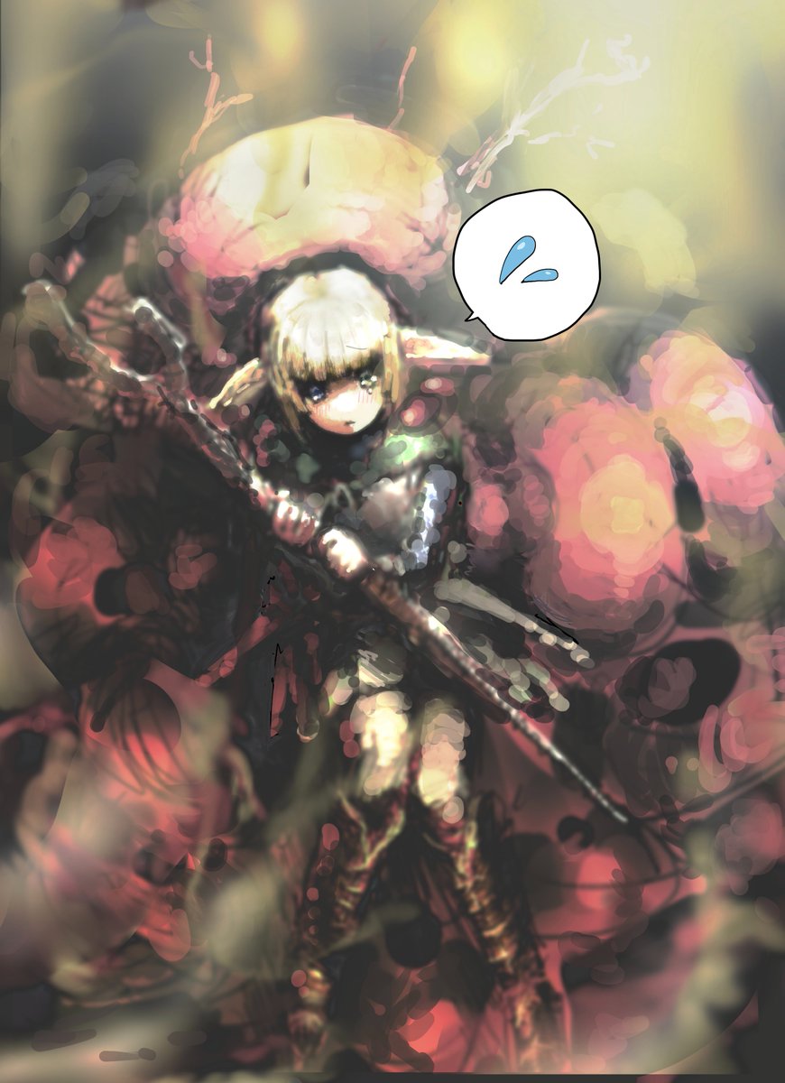 mitta_12385798's tweet photo. #オーバーロード https://t.co/oL2GPXaEiP