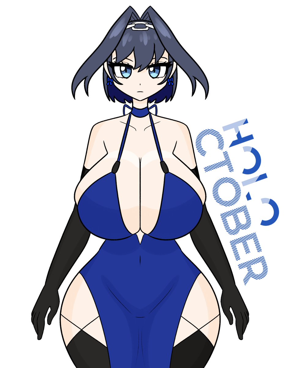 omnibooper's tweet photo. Day 3 - Dress

#holoctober #kronillust https://t.co/tk5VtIPwyC