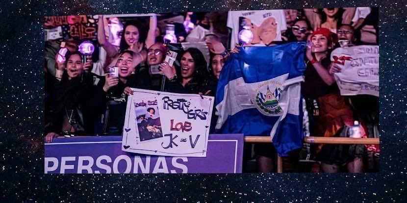 thvgstdj's tweet photo. BTS IN EL SALVADOR 2027🕯️🇸🇻🙏🏻

I  vote for #ARIASBTS at the 2026 ARIA Music Awards https://t.co/yTg1INoLQa