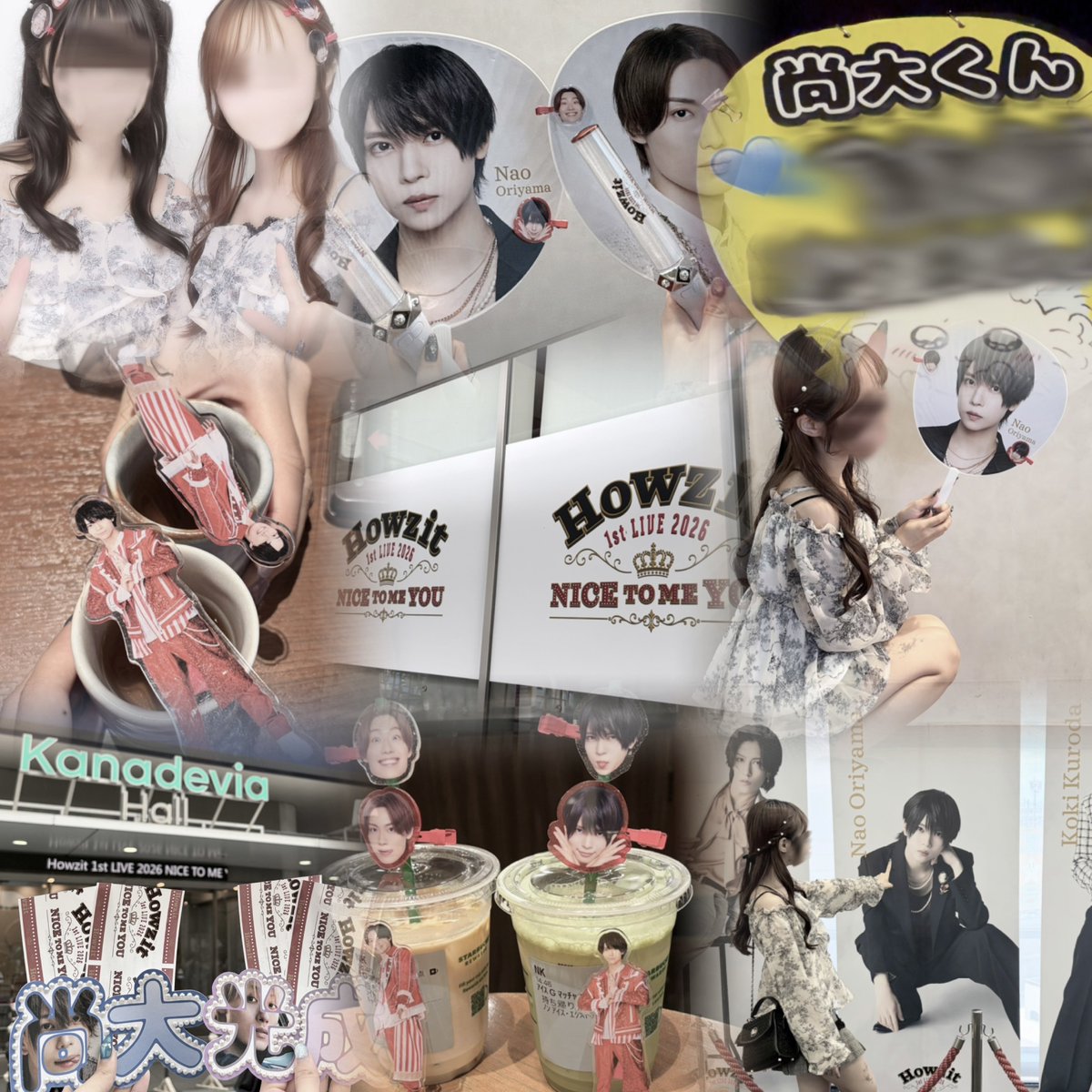 Ooori_27's tweet photo. Howzit 1st LIVE✨️

本当に素敵な思い出沢山ありがとう💕
これからもHowzitと織山尚大と全国回っていきたいな
また会う約束🤙🏻💙

大好き💙 https://t.co/sT83zF31i7