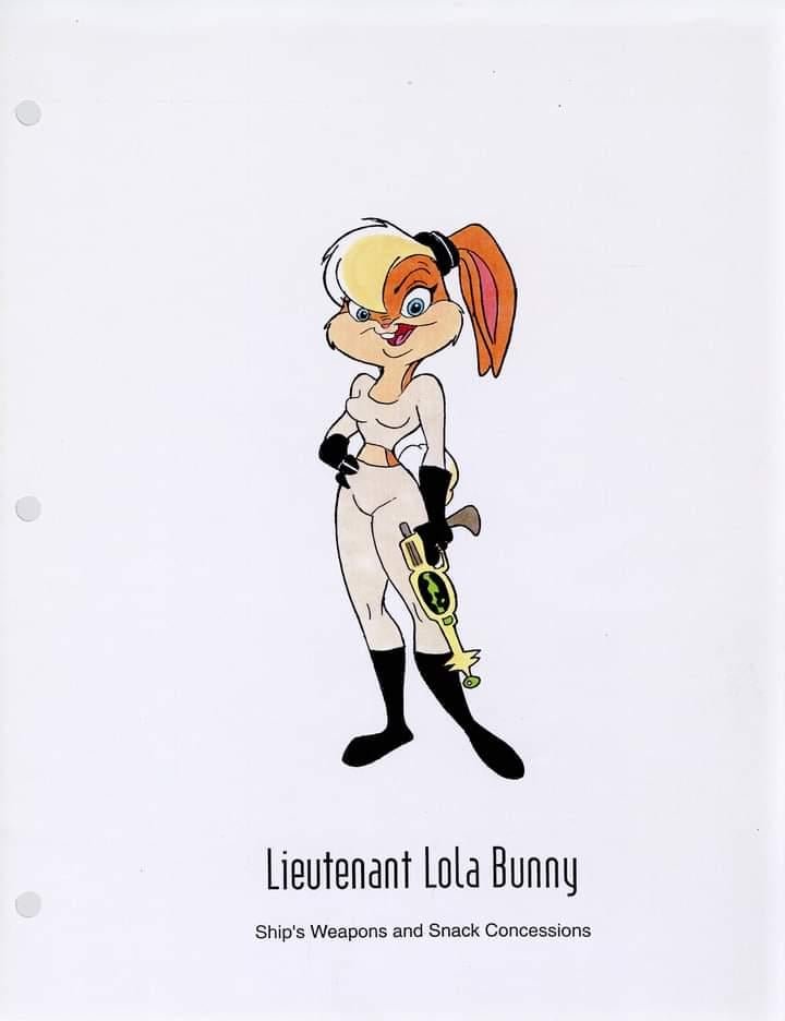 sketching204's tweet photo. I really REALLY want to know what DD Lola would've been like a goofier Lola was always in the works even pre-TLTS https://t.co/02f7dY1Nww