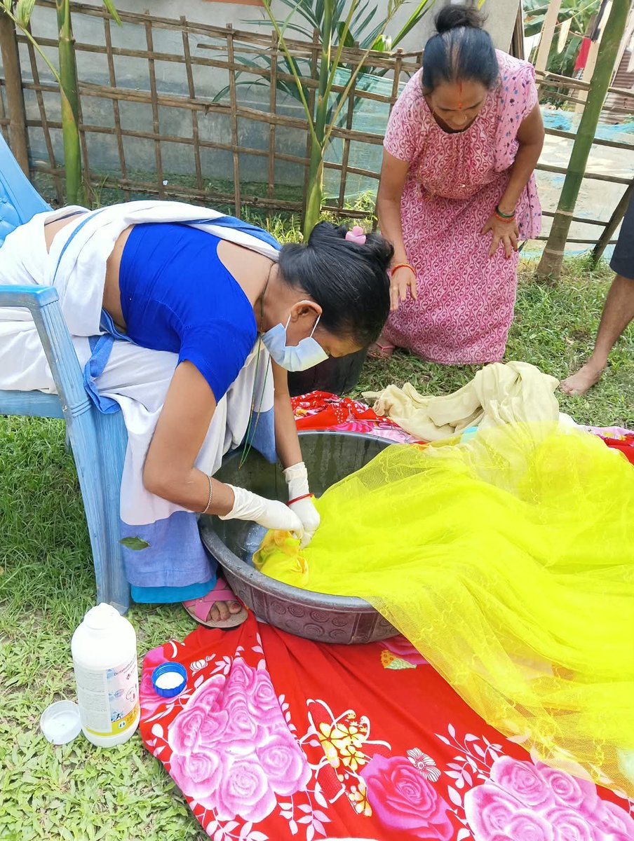NHMSonitpur's tweet photo. An awareness campaign on VBD was conducted at Napam,Balipara BPHC with the aim of educating the community about the prevention&amp; control of diseases such as malaria, dengue,Japanese encephalitis &amp; other vector-borne illnesses.

@MoHFW_INDIA @TheAshokSinghal @nhm_assam @DCSonitpur https://t.co/EoE4cLcLxL