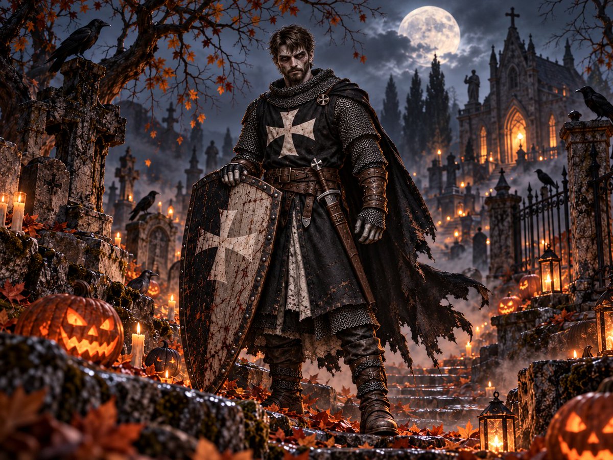 GutenbergHospit's tweet photo. #ThePodSpooktober #SCUThePod
Day 3: Graveyard https://t.co/N968E4iut5
