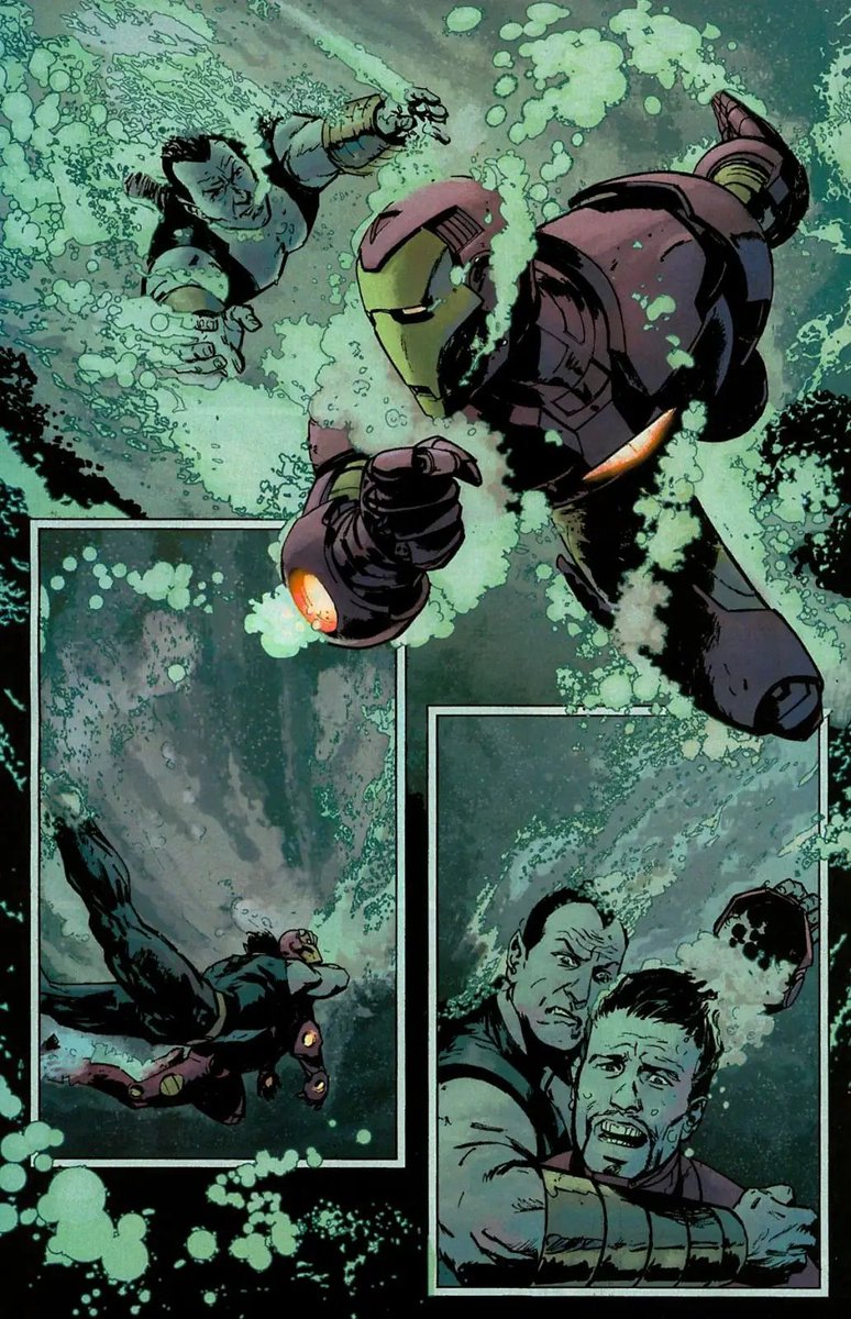 OzymandiasWorX's tweet photo. You know you're the most checked Avenger in history when even Namor has reason to check you https://t.co/wUtn6DJzHV