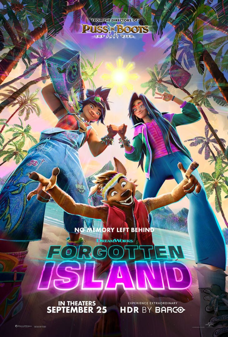 ryuqvaza's tweet photo. Forgotten Island finirà la sua corsa al cinema come flop d'incassi ed è un vero peccato. Pochi film d'animazione riescono a raccontare la modernità, i sogni, le paure e l'amicizia in maniera così sincera e travolgente https://t.co/RatQp91aXl