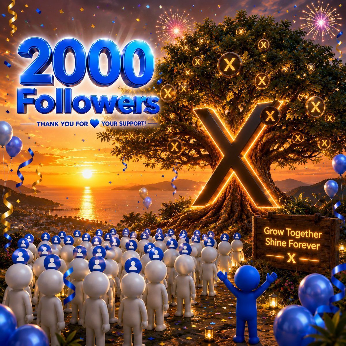 chipadodo3002's tweet photo. Do you want 2000+ organic verified followers?

Comment ~> evening 👋🤝

I will boost your page rn 👇👇🔥🔥🔥🔥 https://t.co/2etJECAGCB