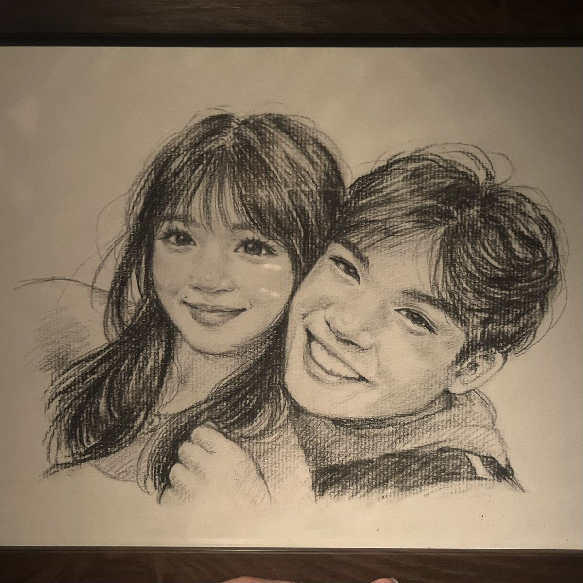 cakokitty's tweet photo. haven’t drawn in a while but happy anniversary :) 💛 #2years https://t.co/GBDwooBdid
