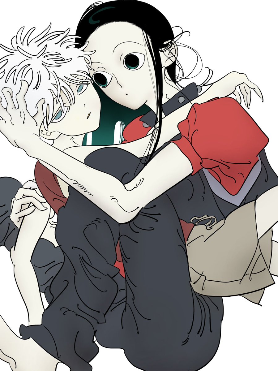 harddddddddy's tweet photo. #hxh 히소곤 이르키르 https://t.co/M16QEgkRK1