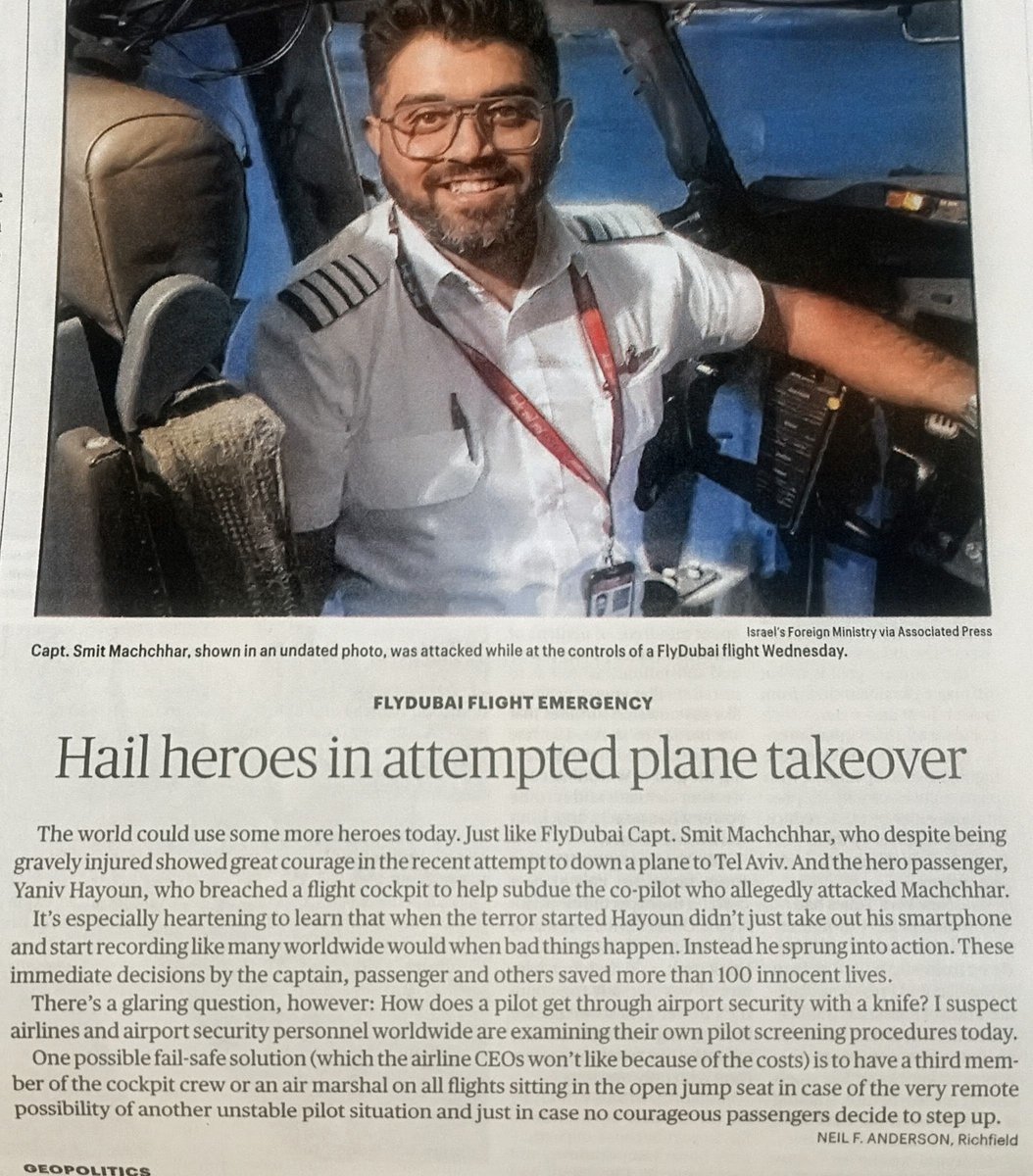 neilfanderson's tweet photo. The world needs more heroes like these: https://t.co/rFuEVoVkgL