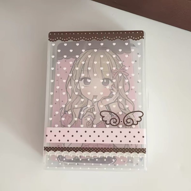 lovedeadove's tweet photo. 🐈⬛ׁ‥⠀#deadoveitems wts lfb frosted card box taobao pasabuy ph gom ◞ ྀི
✶ ₱80.00 each (isf tbf)
✶ payo
min. of 8 claimers to push 🪽 reply/dm “mine + quantity”
reply or dm to claim. read: https://t.co/hBF2tUYwXc https://t.co/ih4zeYOs5Q