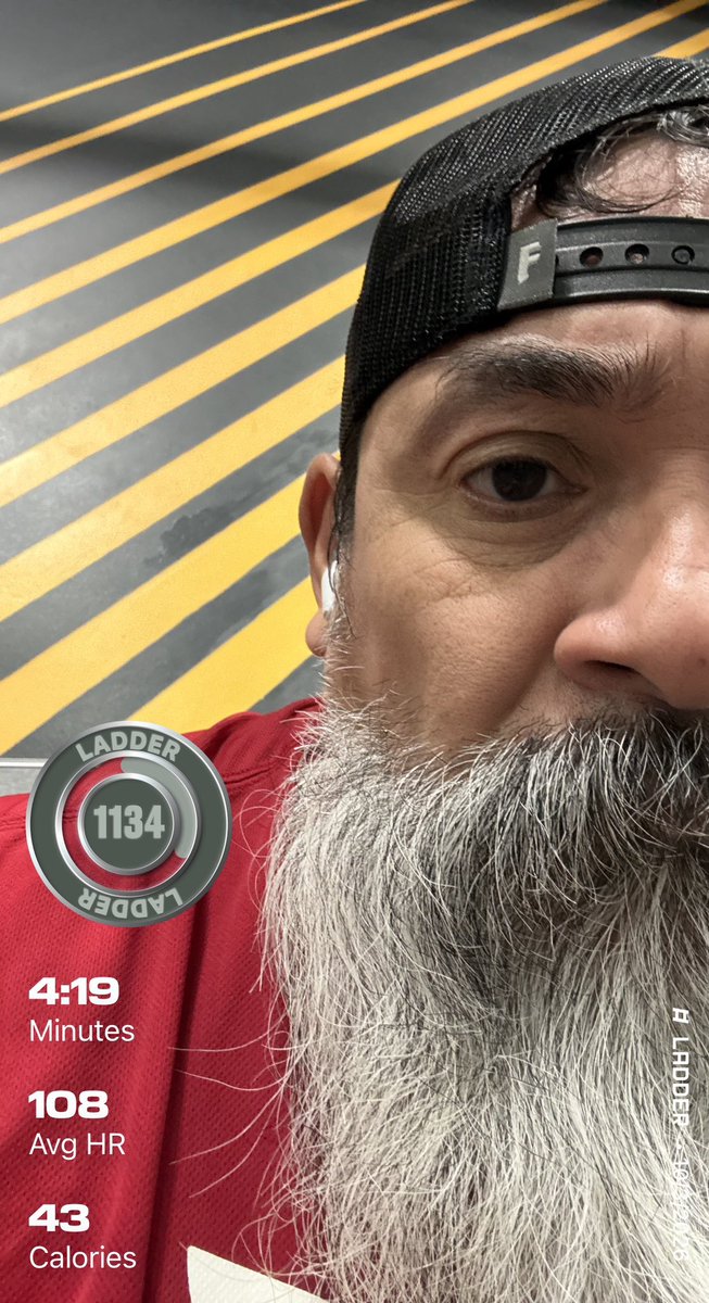 Jarl_SavageUlfr's tweet photo. Cardio/mobility day. #Mobility #Cardio https://t.co/Rapyzzndt5