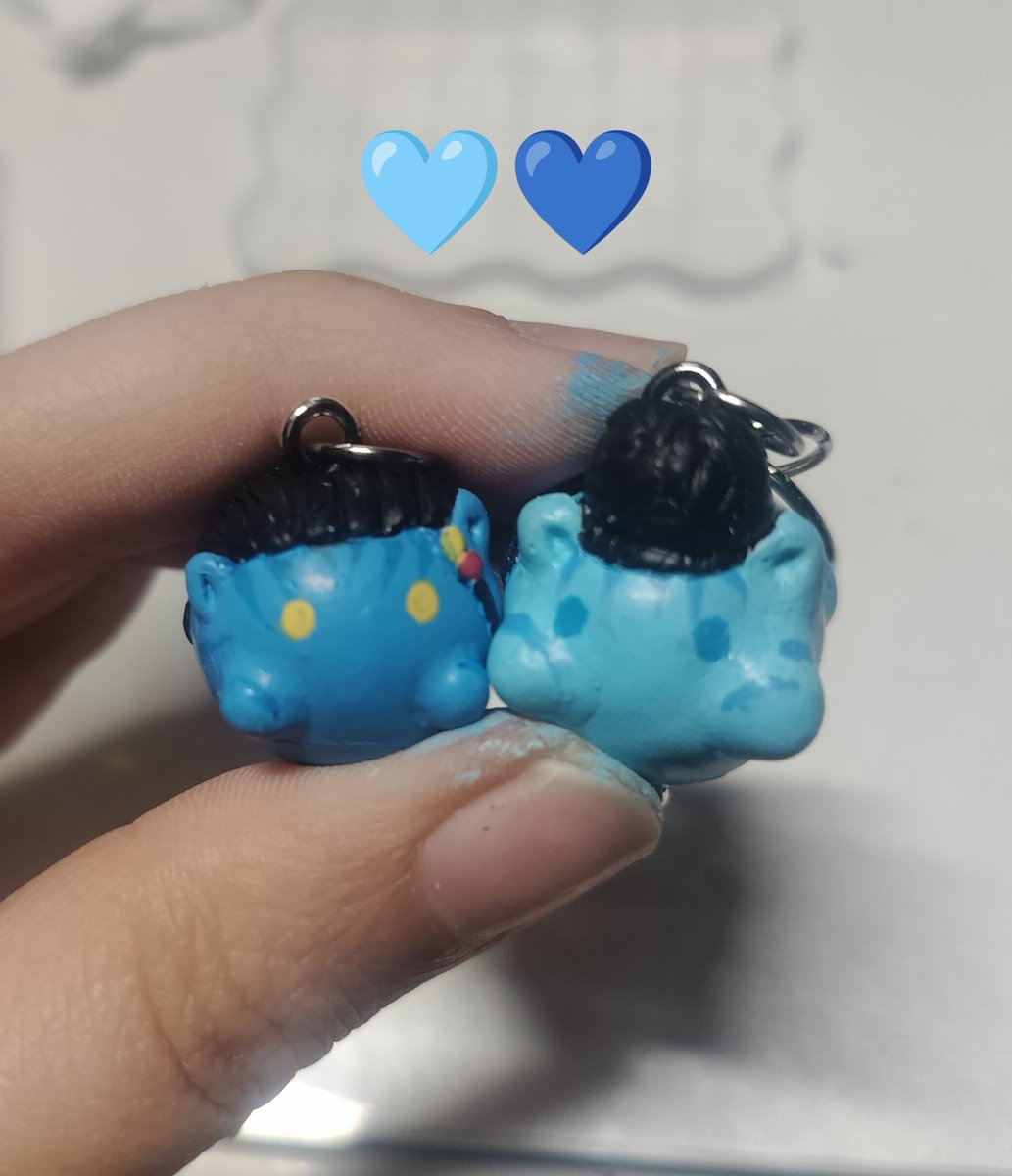 _Donut_bird_'s tweet photo. ไอ้พวกตัวจิ๋ว~ 🤏🏻✨
#อาวนุงเน #นุงเน #aonunete #aonune #Aonung #Neteyam #avata #clay https://t.co/ktB1JjGHj5
