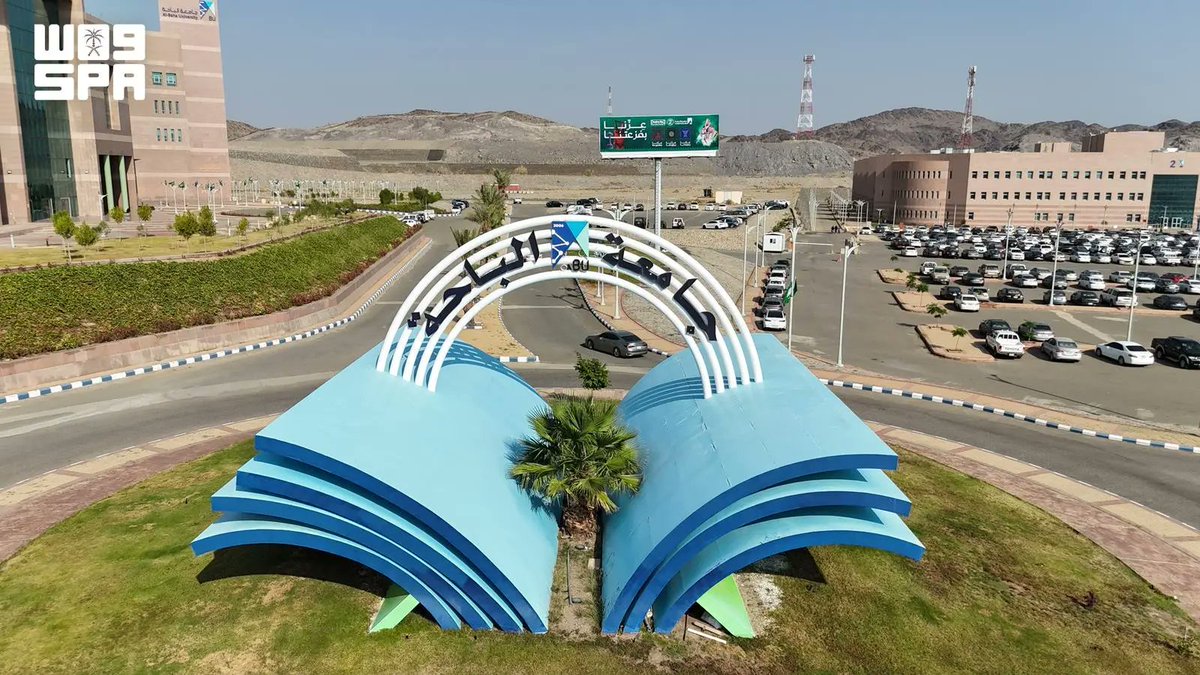 SPA_sci's tweet photo. جامعة الباحة تعزز حضورها في تصنيف التايمز العالمي للجامعات 2027.
https://t.co/fbOvldmdI3
#واس https://t.co/Qgzzrtq0sx