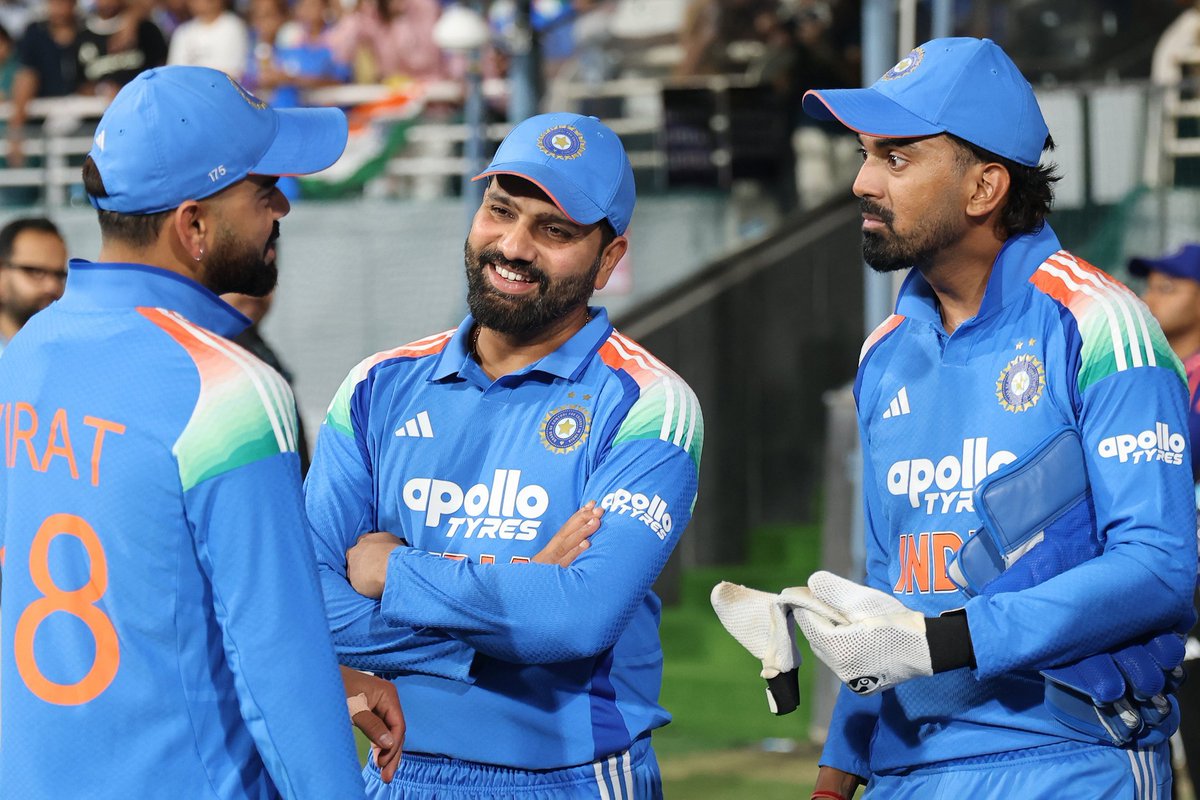 CricCrazyJohns's tweet photo. 🚨 NO ODI MATCHES FOR INDIA IN NEXT ONE MONTH ❌

- RoKo will return on November 4th at Auckland. https://t.co/Q6ynqKJnv4