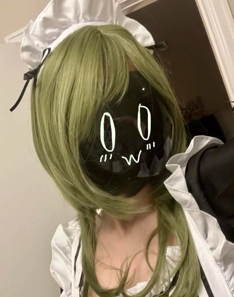 august_anomaly's tweet photo. So... is this like my first cosplay stream? :>

https://t.co/8SOJFsM1Q7 https://t.co/J1lySZn7Ky