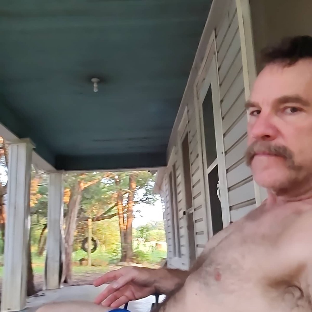 Richlee1sup's tweet photo. My mustache only phase https://t.co/OcOeo5D0eg