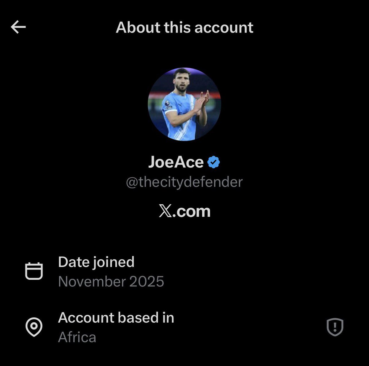 KT0190's tweet photo. @thecitydefender Ok African Joe. https://t.co/lwTVFsiJlz