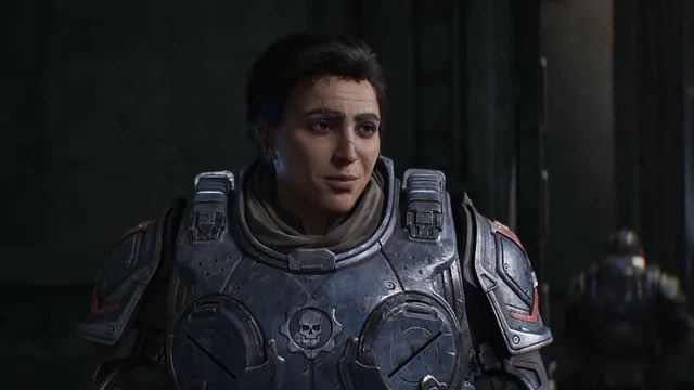 LaNativePatriot's tweet photo. Let’s check in and see how gears of war is doing…

Oh… oh well. I guess I’m never buying this game https://t.co/YftT7Et00S