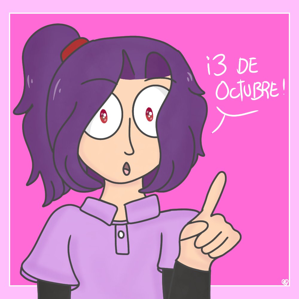 Atenasgalilei's tweet photo. #3rdoctober 🩷 Versión Bonnie 

#meangirls #fnafhs #fhs #fhstwt https://t.co/4sRBi7OP56