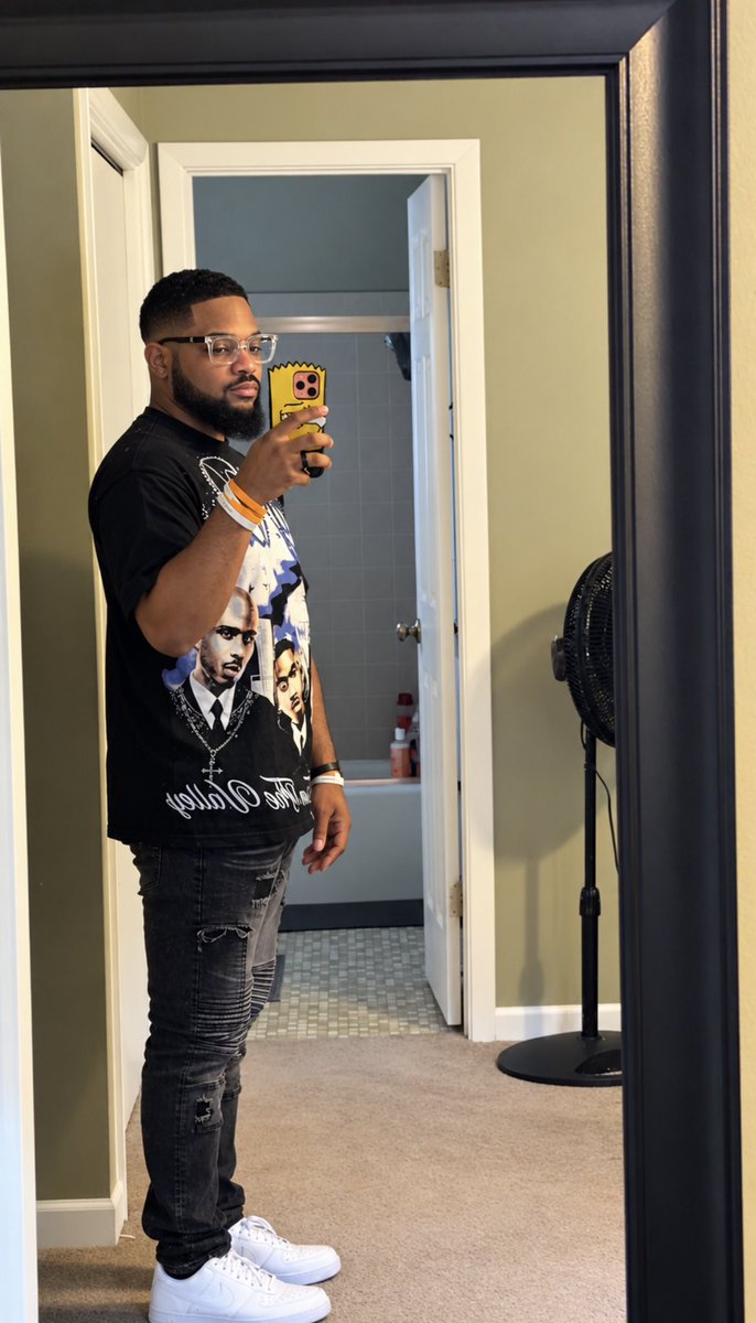 TheRealKeymon's tweet photo. I’ll always get the last laugh 💛🤭 https://t.co/khM0StQrgu