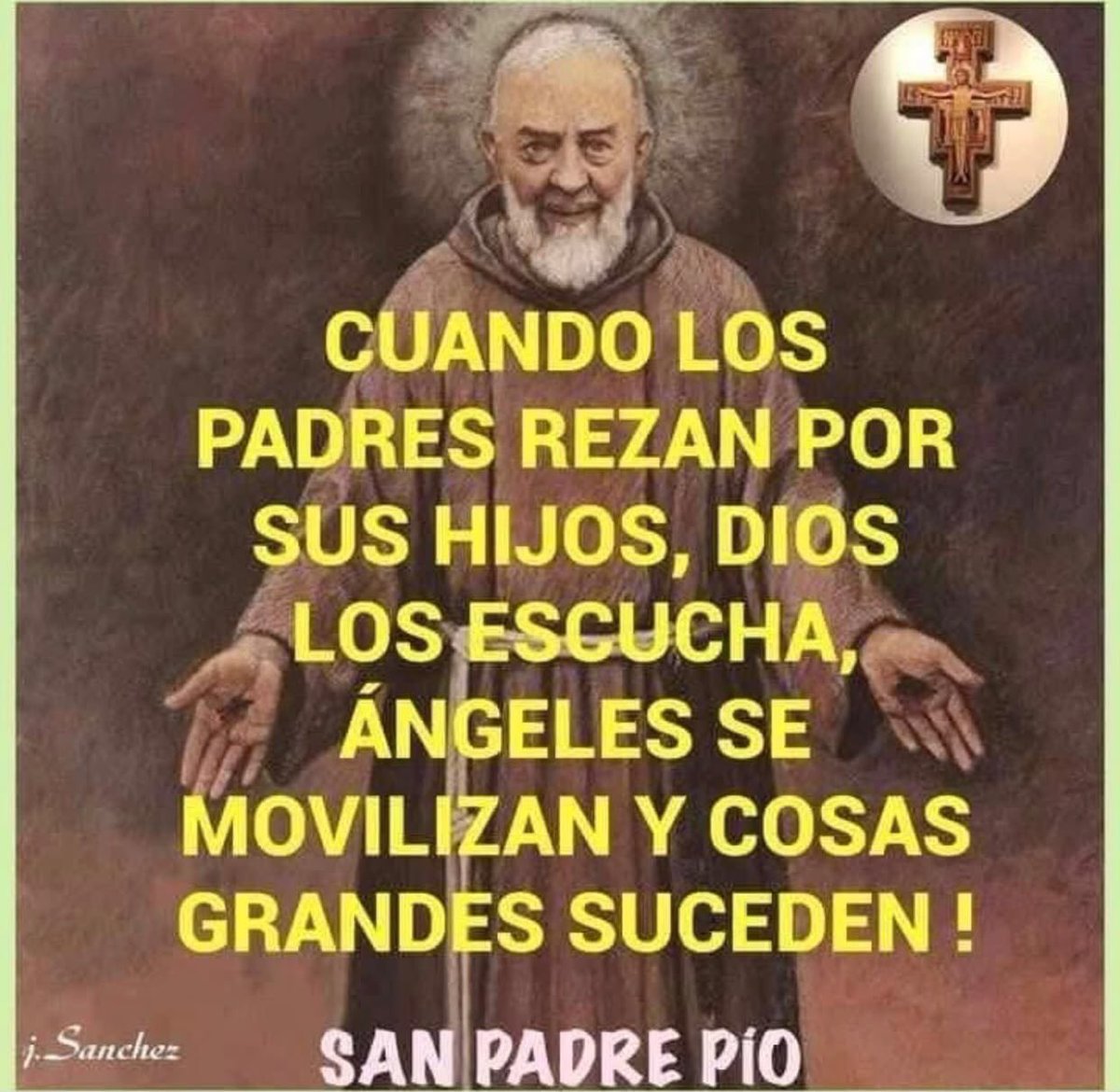 sanpadrepio's tweet photo. https://t.co/6C1zTrbkot