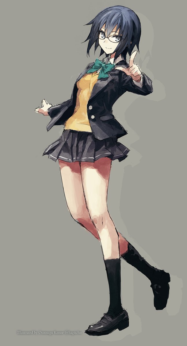 Blue_Phoenixofb's tweet photo. Arcueid-Ciel-Shiki by Konoe
#Tsukihime https://t.co/UvT373o1KN