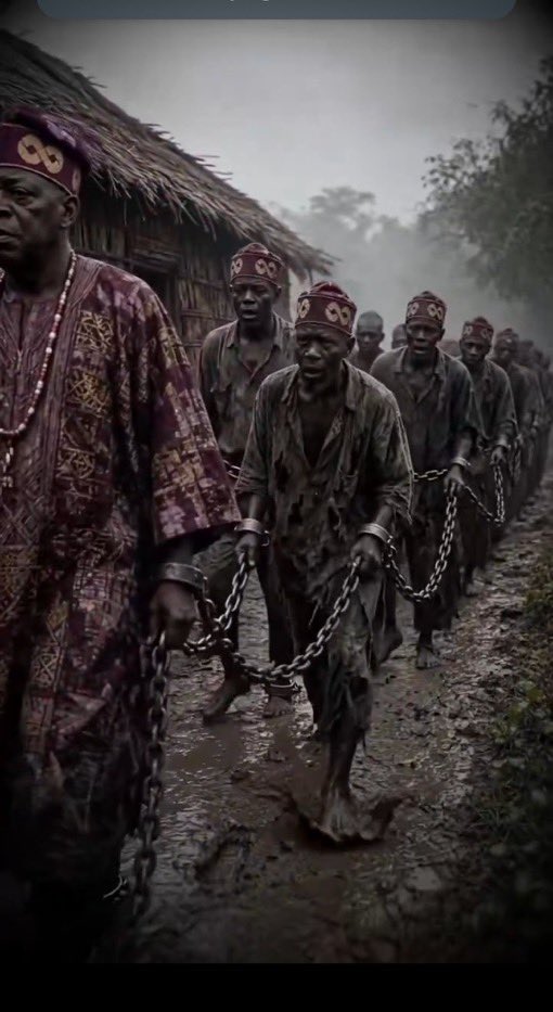 yk_shepene's tweet photo. @SadiqMaunde They love their chains. https://t.co/Fm4NXJgQEB