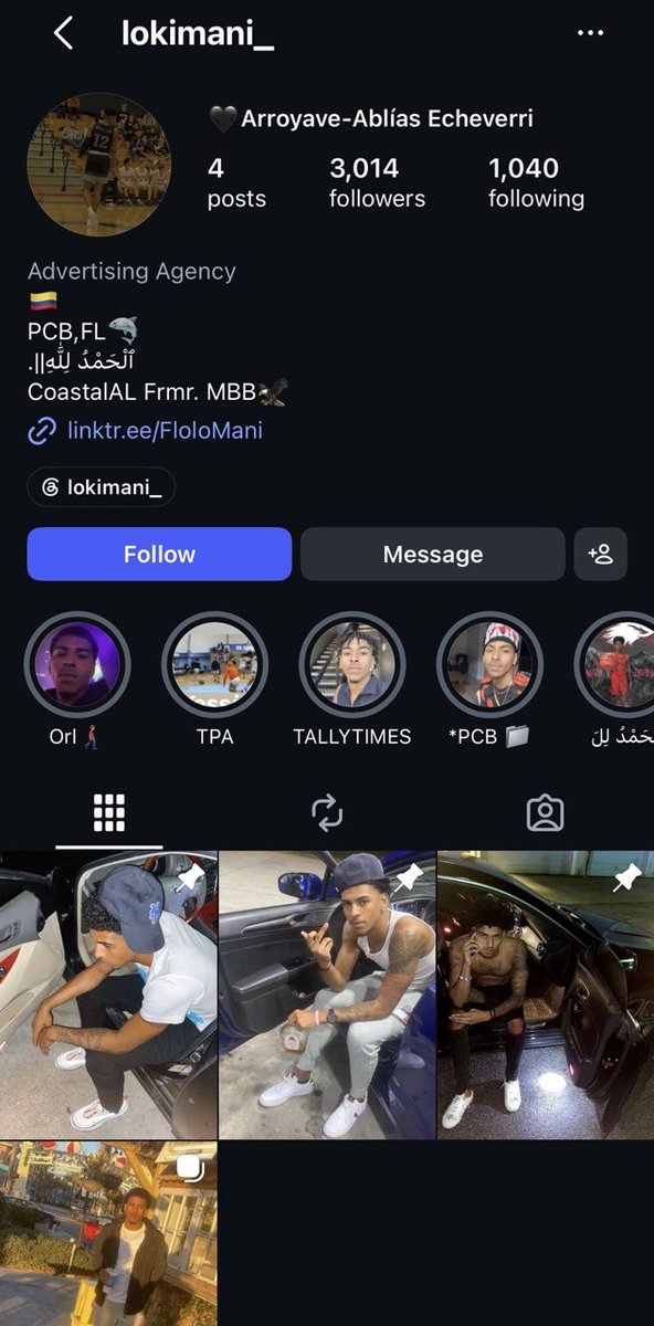 VickieforNYC's tweet photo. This is what it looks like when you criticize Zohran Mamdani. The death threats flood your media and phones. This threat was issued on a 9/11 memorial post via Instagram, apparently on behalf of the 'Islamic Brothers of America', whatever that is.

In fact this is Emmanuel Echeverry, a basketball player from central Florida, and yes we've notified the @FBI and local authorities.

But we get hundreds of messages and phone calls like this from bloodthirsty leftists. Myself and members of my family have an order of protection against another individual from Queens who issued a very specific threat, and the police regularly patrol around my home.

This is what they do. They want to intimidate us into silence, because we know they're not afraid to follow through on violence. But it won't work, and that makes them even more insane.