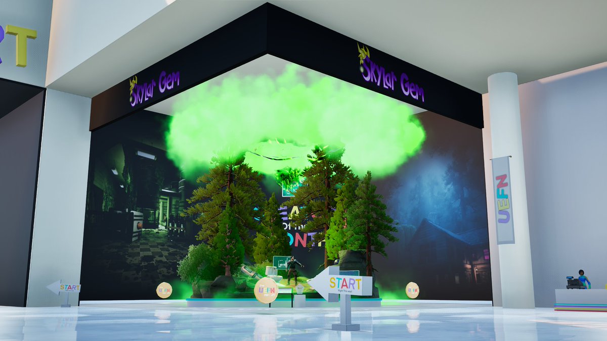 SkylarGem's tweet photo. Took some photography shots of the display in the UEFN Museum. #UEFN #CreatedinFortnite #Fortnite #FortniteCreative
 4/1 ⬇️ https://t.co/uALMvDIiKZ