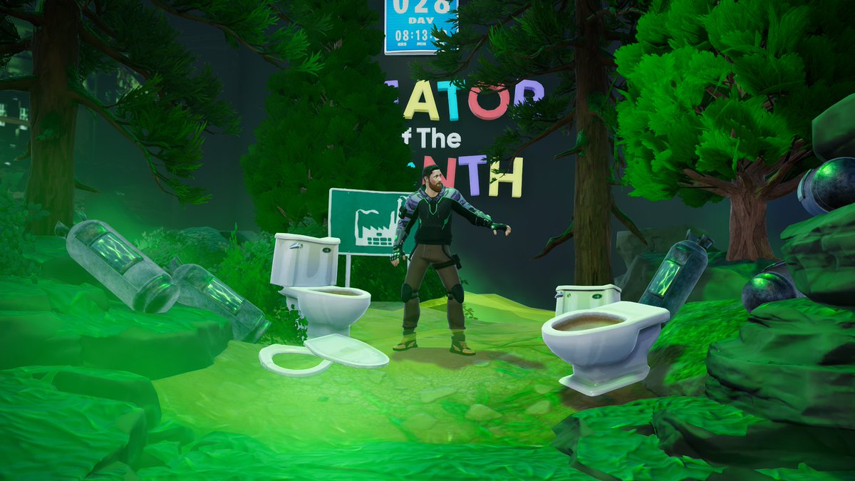 SkylarGem's tweet photo. Took some photography shots of the display in the UEFN Museum. #UEFN #CreatedinFortnite #Fortnite #FortniteCreative
 4/1 ⬇️ https://t.co/uALMvDIiKZ