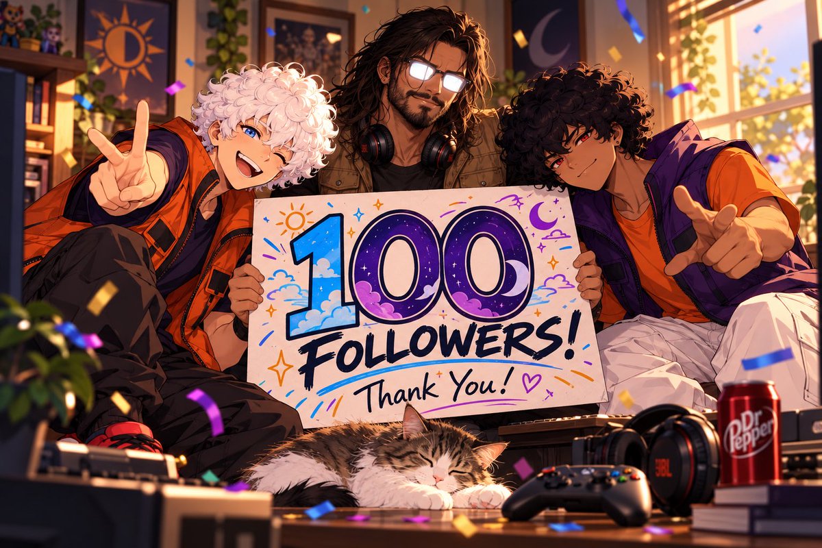 FatuousTraumer's tweet photo. Thanks for sticking around for all this nonsense! https://t.co/ux9vOC3CCM