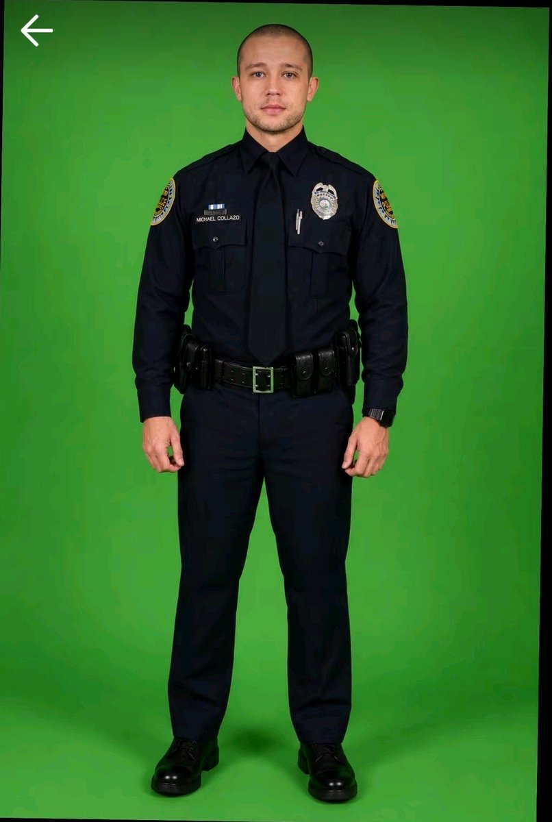 Hamza445068's tweet photo. @Shrine_Kumi Brodie Officer Micheal Collazo😭💔 https://t.co/g6uBapfZmJ