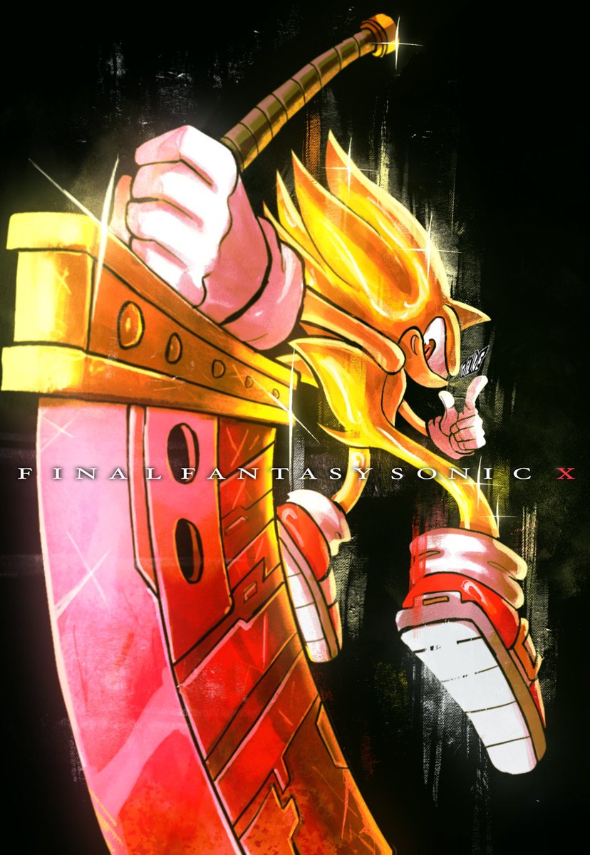 RealPoeline's tweet photo. Final fantasy sonic X
#sonicthehedgehog  #finalfantasy https://t.co/aR7Ap5O7gp