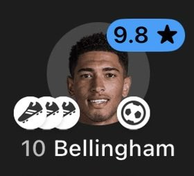 1875Ben's tweet photo. Remember when they said he shouldn’t start for England 😂😂😂 https://t.co/YFlHOGOfGw